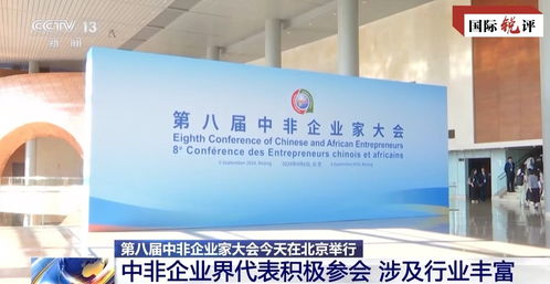 国际锐评丨新起点 中非经贸如何实现更高质量的“双向奔赴”