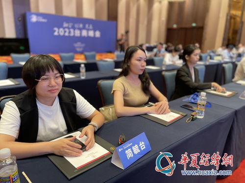 2023台商峰会成功举办琼台经贸交流合作推介会，助力经济贸易咨询升级